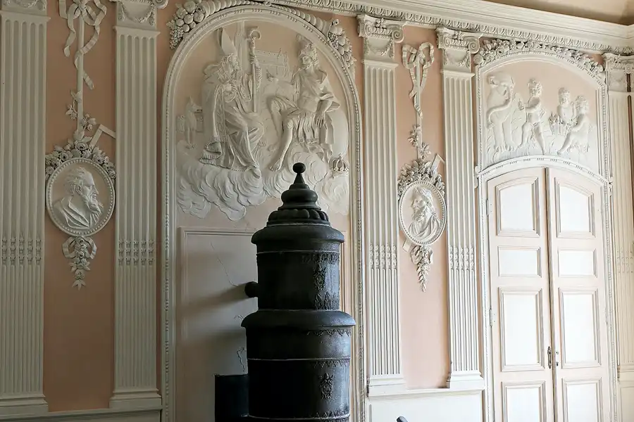 022 | 2007 | Stavelot | Abbaye De Stavelot | © carsten riede fotografie