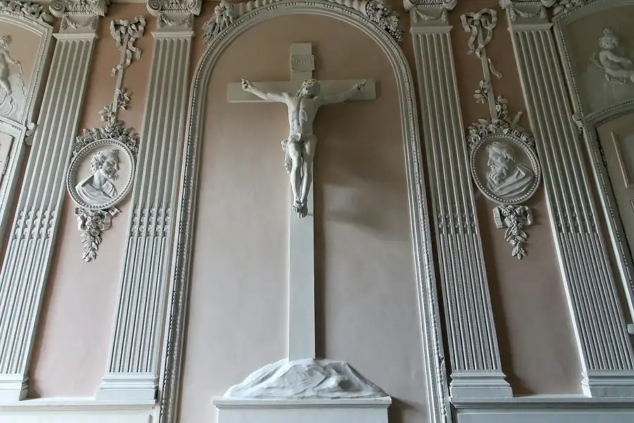 023 | 2007 | Stavelot | Abbaye De Stavelot | © carsten riede fotografie