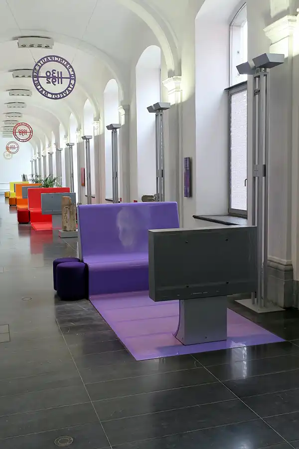 025 | 2007 | Stavelot | Abbaye De Stavelot | © carsten riede fotografie