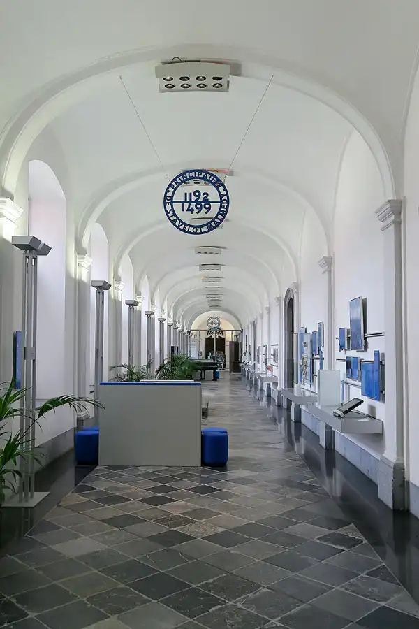 026 | 2007 | Stavelot | Abbaye De Stavelot | © carsten riede fotografie