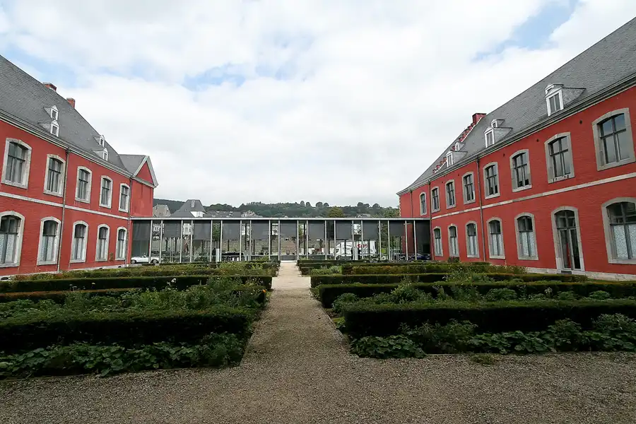 032 | 2007 | Stavelot | Abbaye De Stavelot | © carsten riede fotografie