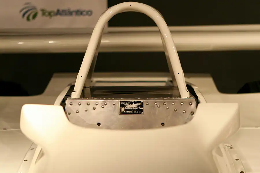 033 | 2007 | Stavelot | Abbaye De Stavelot – Musee Du Circuit De Spa-Francorchamps – Kauhsen-Cosworth WK1 | © carsten riede fotografie