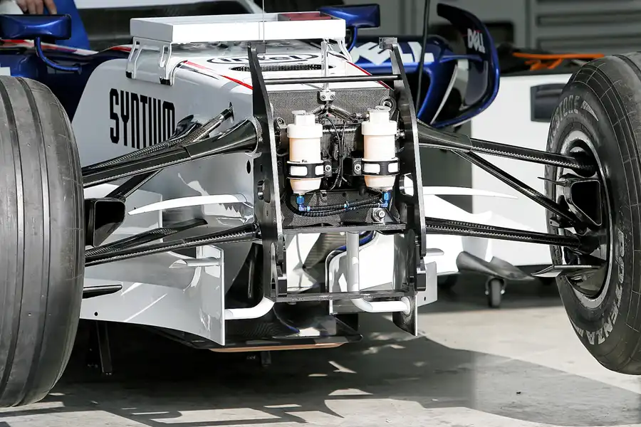 007 | 2007 | Spa-Francorchamps | BMW Sauber-BMW F1.07 | © carsten riede fotografie