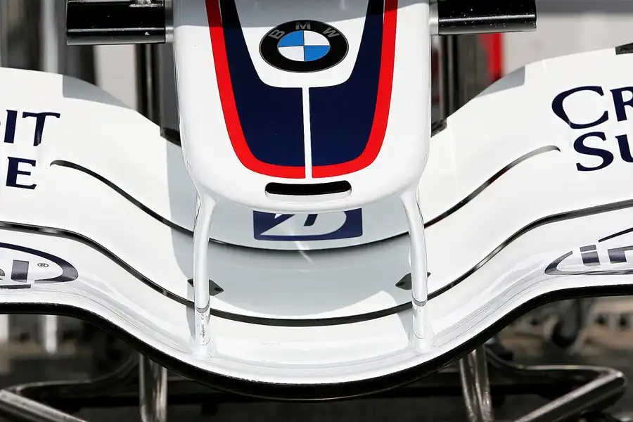 008 | 2007 | Spa-Francorchamps | BMW Sauber-BMW F1.07 | © carsten riede fotografie