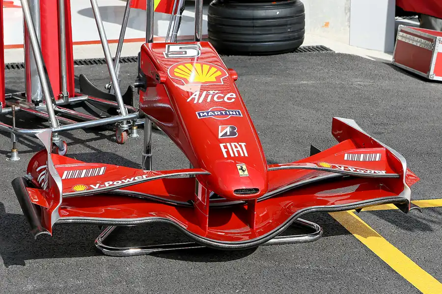 027 | 2007 | Spa-Francorchamps | Ferrari F2007 | © carsten riede fotografie