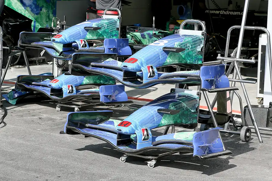034 | 2007 | Spa-Francorchamps | Honda RA107 | © carsten riede fotografie