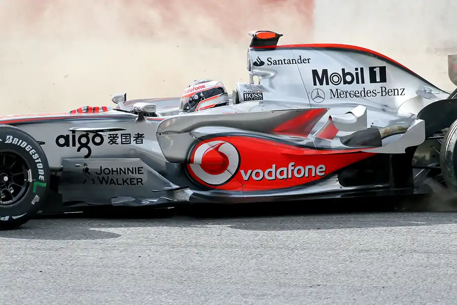 039 | 2007 | Spa-Francorchamps | McLaren-Mercedes Benz MP4-22 | Fernando Alonso | © carsten riede fotografie