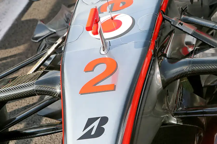 055 | 2007 | Spa-Francorchamps | McLaren-Mercedes Benz MP4-22 | © carsten riede fotografie