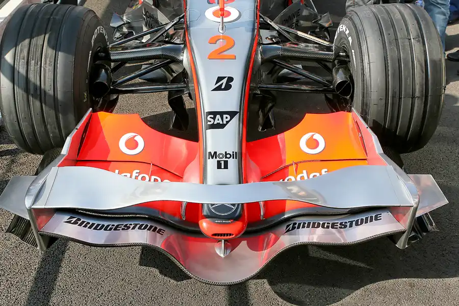 058 | 2007 | Spa-Francorchamps | McLaren-Mercedes Benz MP4-22 | © carsten riede fotografie