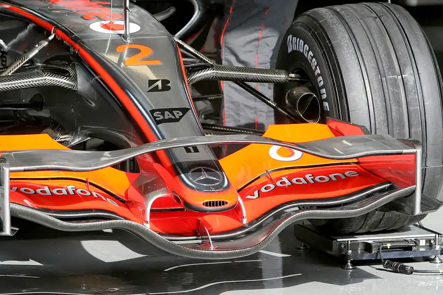 060 | 2007 | Spa-Francorchamps | McLaren-Mercedes Benz MP4-22 | © carsten riede fotografie