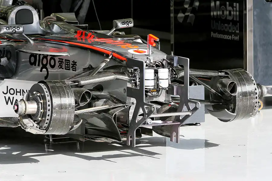 063 | 2007 | Spa-Francorchamps | McLaren-Mercedes Benz MP4-22 | © carsten riede fotografie