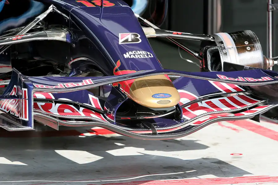 128 | 2007 | Spa-Francorchamps | Toro Rosso-Ferrari STR2 | © carsten riede fotografie