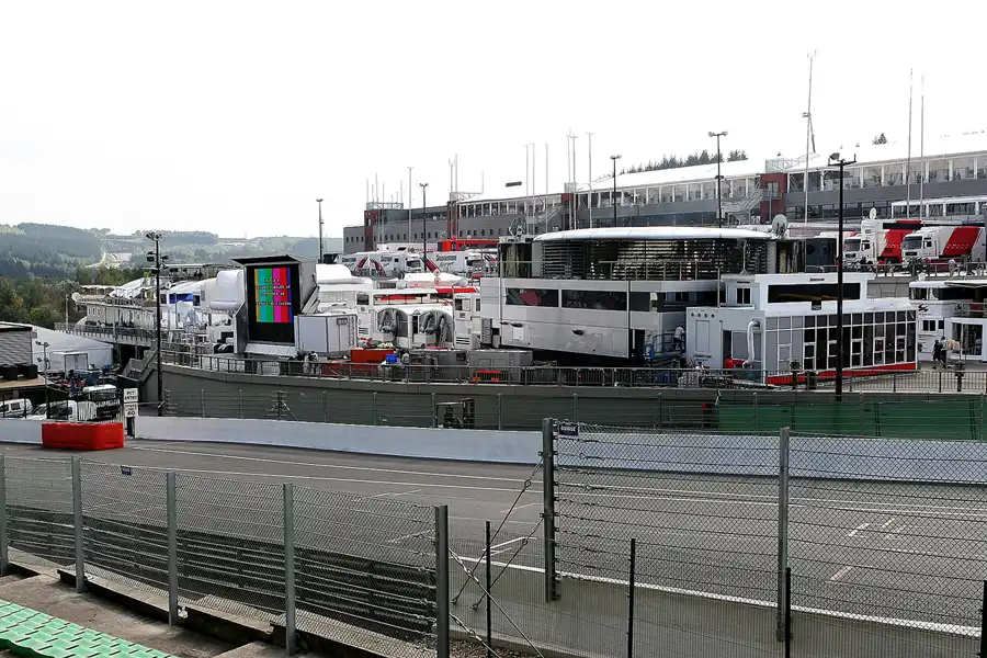 154 | 2007 | Spa-Francorchamps | Circuit De Spa-Francorchamps | © carsten riede fotografie