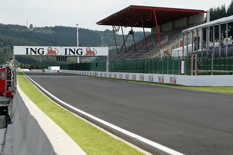 160 | 2007 | Spa-Francorchamps | Circuit De Spa-Francorchamps | © carsten riede fotografie