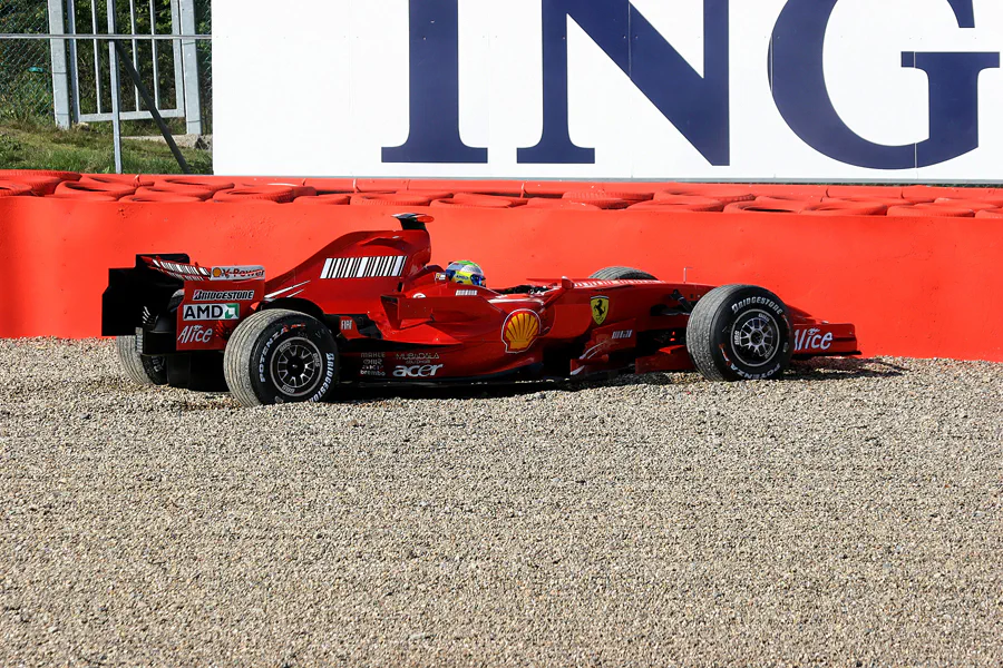 014 | 2007 | Spa-Francorchamps | Ferrari F2007 | Felipe Massa | © carsten riede fotografie