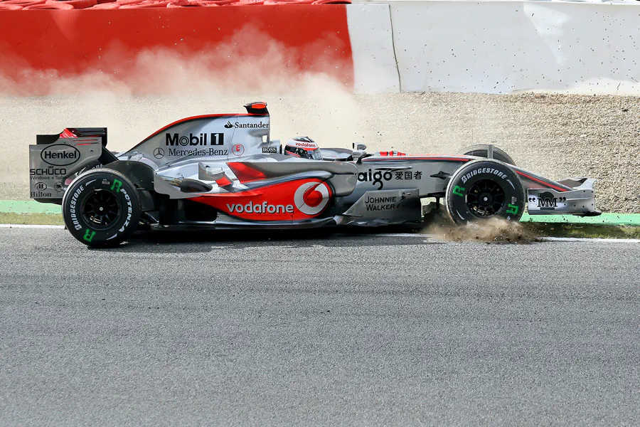 042 | 2007 | Spa-Francorchamps | McLaren-Mercedes Benz MP4-22 | Fernando Alonso | © carsten riede fotografie