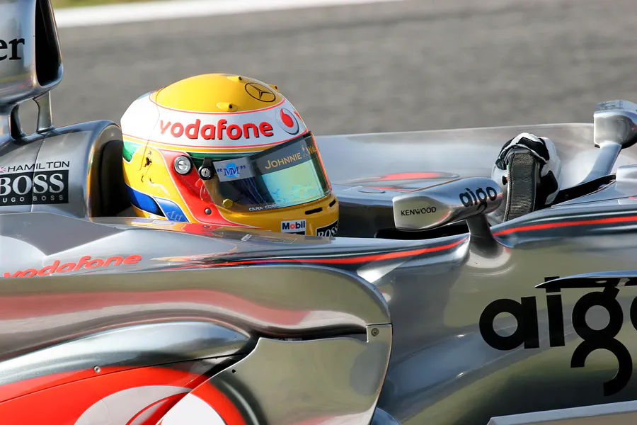 050 | 2007 | Spa-Francorchamps | McLaren-Mercedes Benz MP4-22 | Lewis Hamilton | © carsten riede fotografie