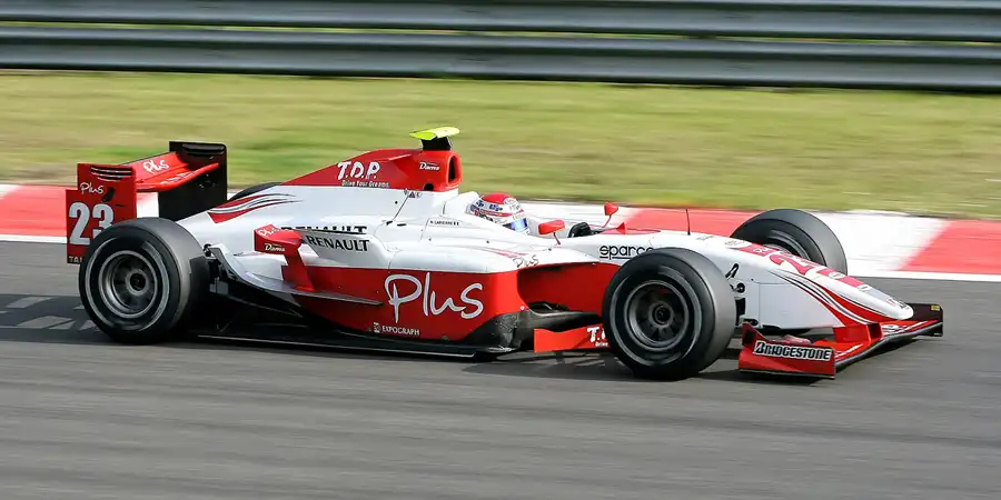 018 | 2007 | Spa-Francorchamps | Dallara-Renault | Nicolas Lapierre | © carsten riede fotografie
