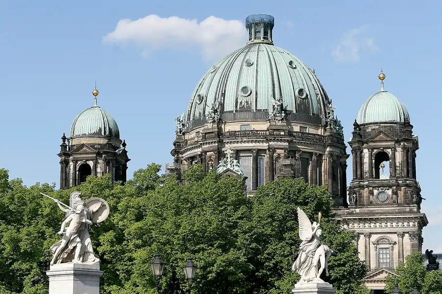027 | 2008 | Berlin | Berliner Dom | © carsten riede fotografie