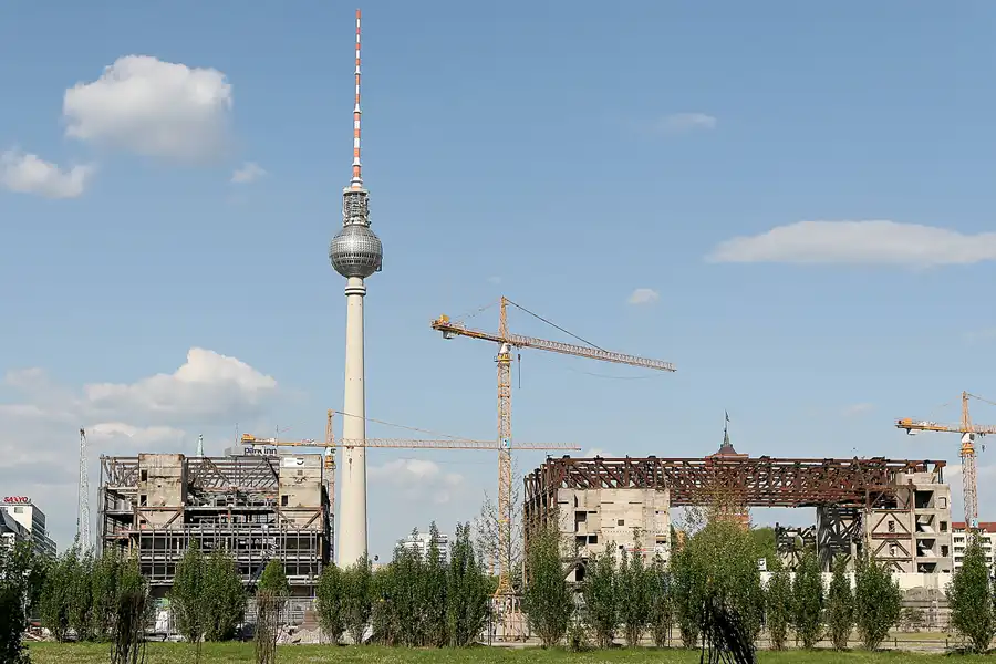 028 | 2008 | Berlin | Rückbau Palast der Republik | © carsten riede fotografie
