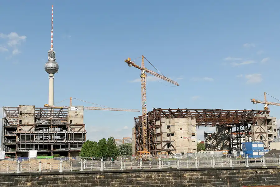 029 | 2008 | Berlin | Rückbau Palast der Republik | © carsten riede fotografie