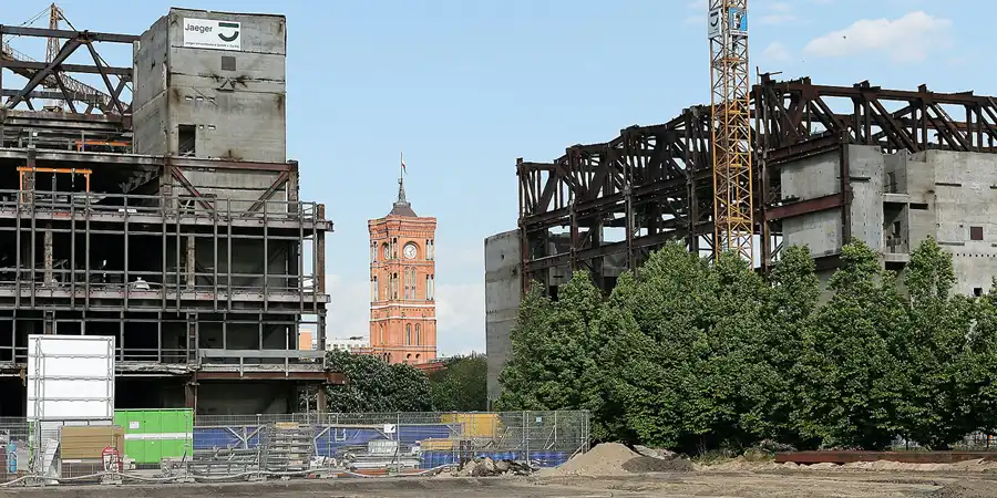 031 | 2008 | Berlin | Rückbau Palast der Republik | © carsten riede fotografie