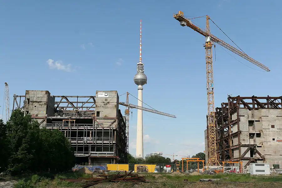 033 | 2008 | Berlin | Rückbau Palast der Republik | © carsten riede fotografie