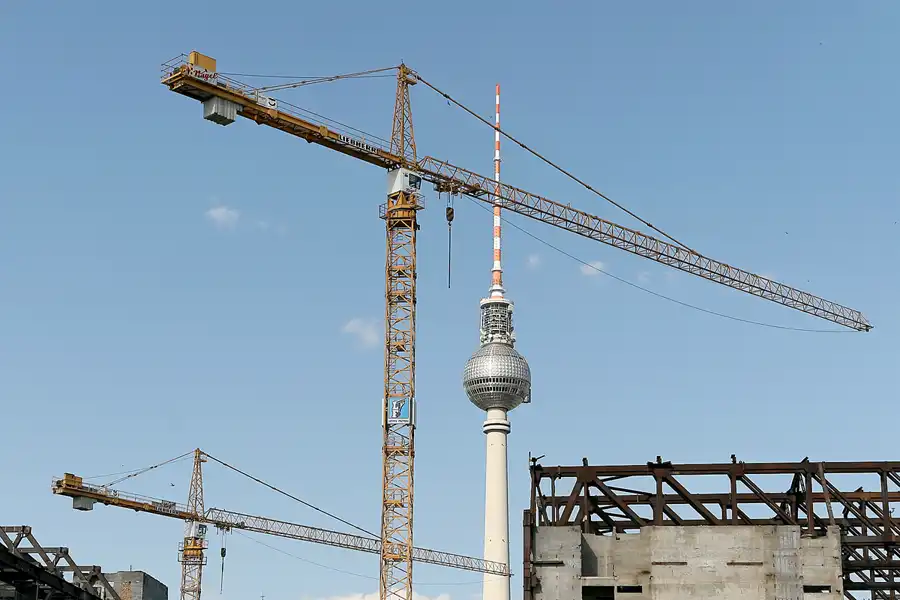 036 | 2008 | Berlin | Rückbau Palast der Republik | © carsten riede fotografie