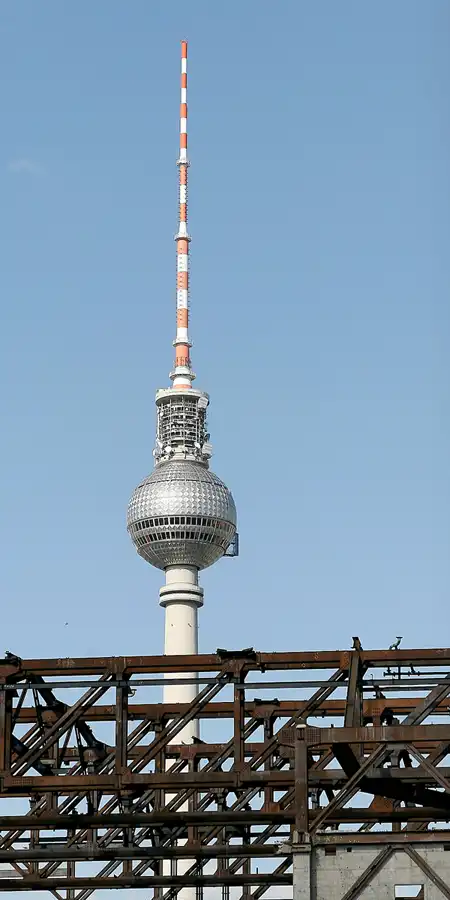 037 | 2008 | Berlin | Rückbau Palast der Republik | © carsten riede fotografie