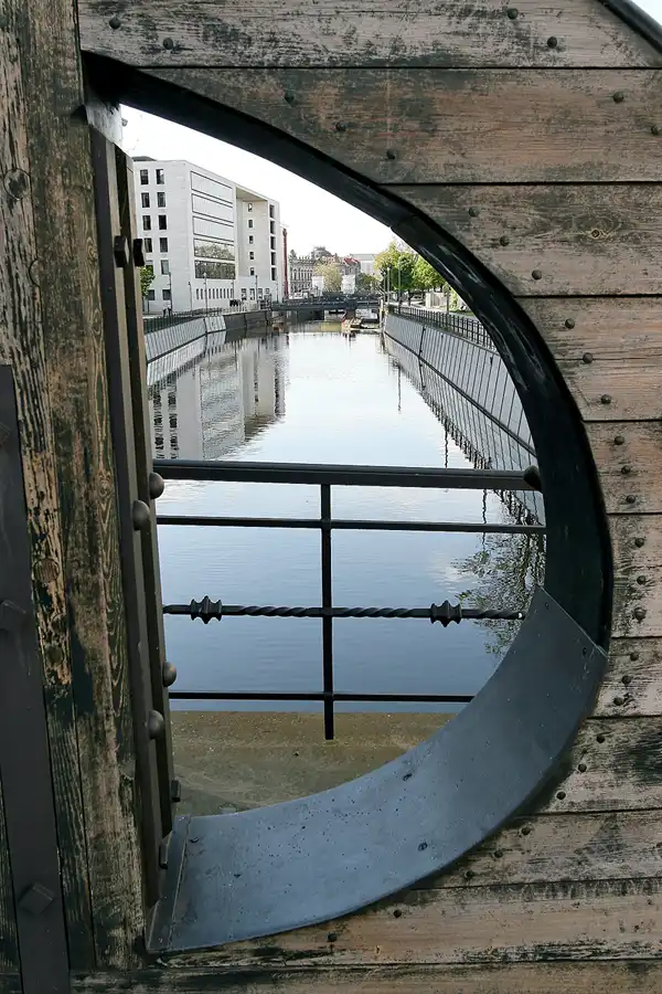 040 | 2008 | Berlin | Jungfernbrücke | © carsten riede fotografie