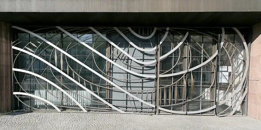 043 | 2008 | Berlin | Auswärtiges Amt | © carsten riede fotografie