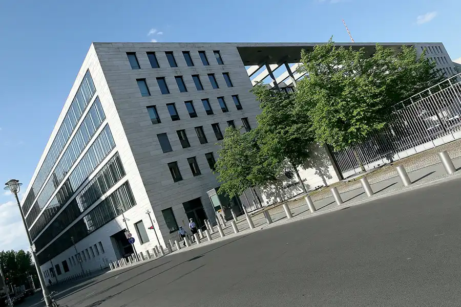 044 | 2008 | Berlin | Auswärtiges Amt | © carsten riede fotografie