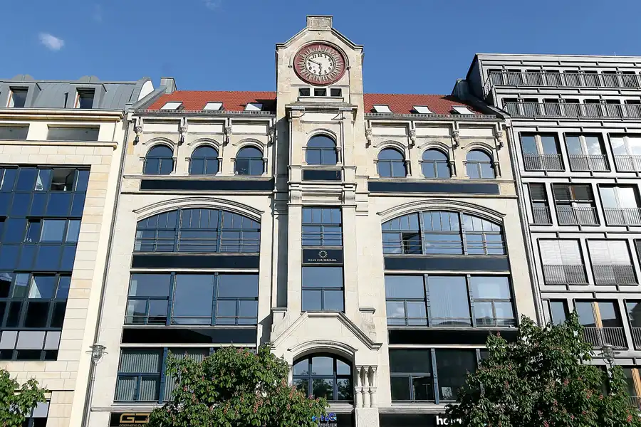 046 | 2008 | Berlin | Hausvogteiplatz | © carsten riede fotografie