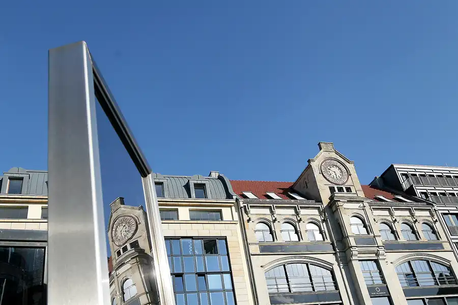 047 | 2008 | Berlin | Hausvogteiplatz | © carsten riede fotografie