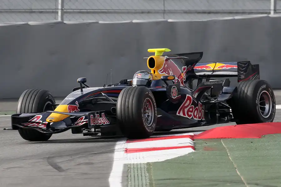 132 | 2008 | Barcelona | Red Bull-Renault RB4 | Sebastian Vettel | © carsten riede fotografie