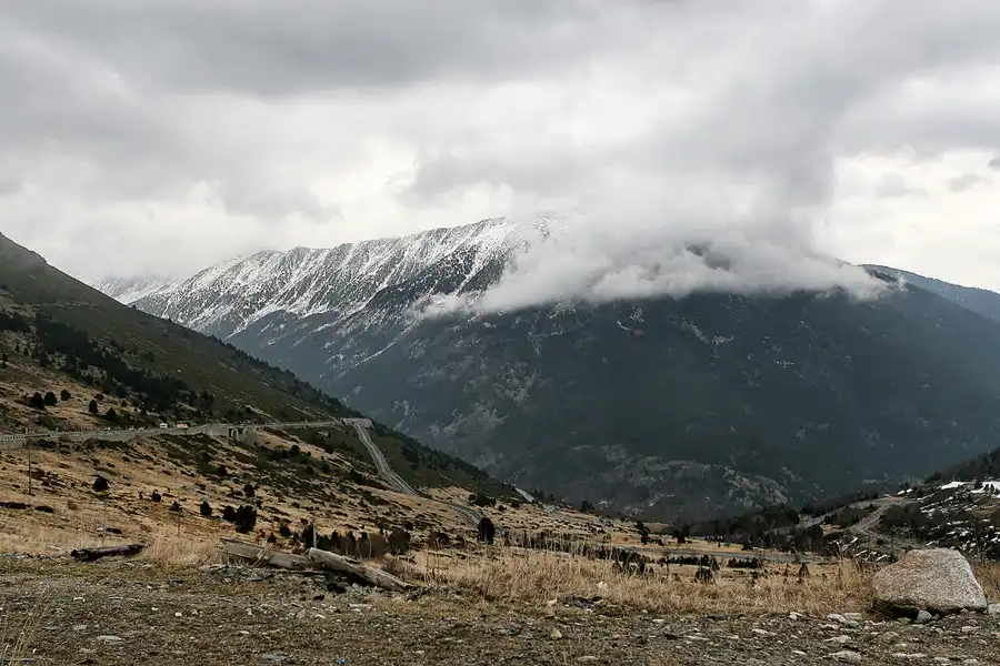 043 | 2008 | Col De Puymorens | © carsten riede fotografie