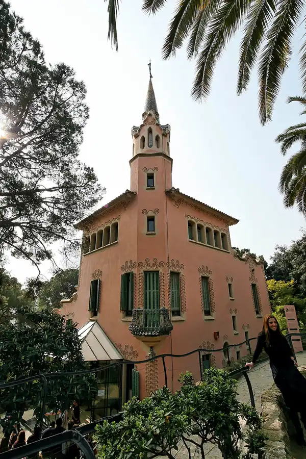 018 | 2008 | Barcelona | Parc Gueell | © carsten riede fotografie