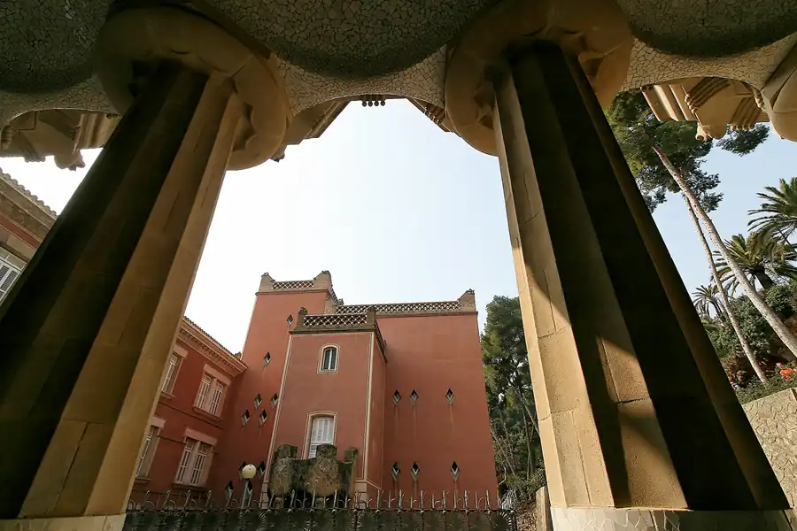 019 | 2008 | Barcelona | Parc Gueell | © carsten riede fotografie