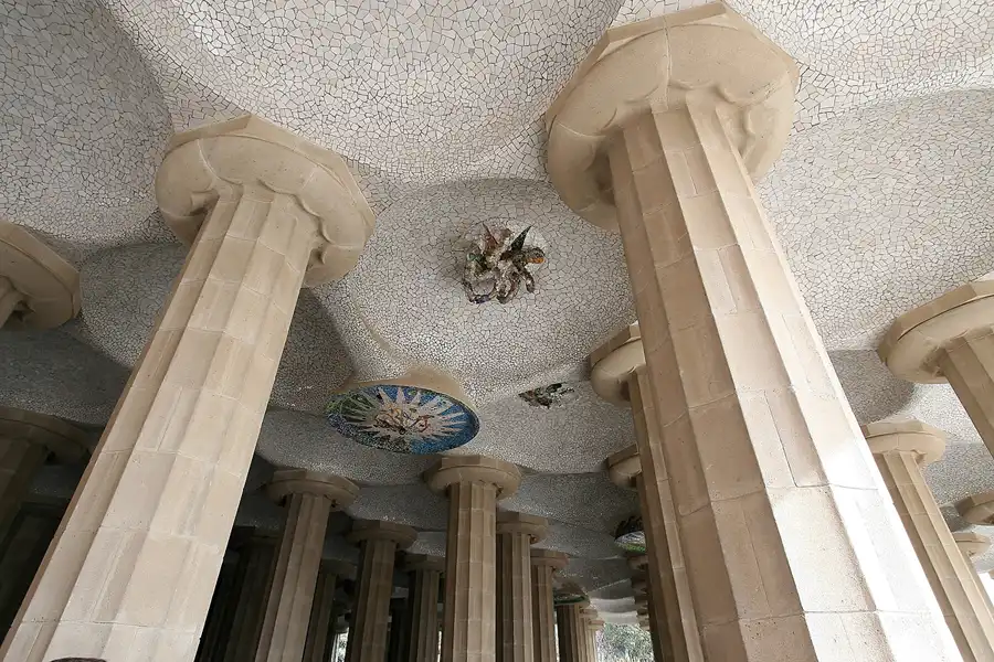 023 | 2008 | Barcelona | Parc Gueell | © carsten riede fotografie