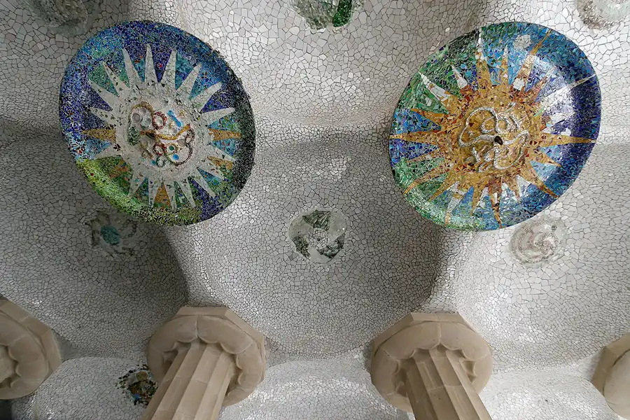 024 | 2008 | Barcelona | Parc Gueell | © carsten riede fotografie