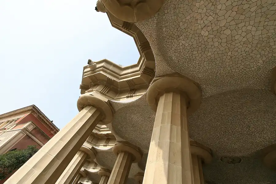 025 | 2008 | Barcelona | Parc Gueell | © carsten riede fotografie