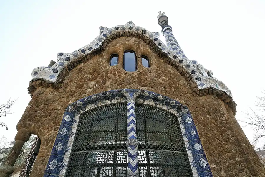 028 | 2008 | Barcelona | Parc Gueell | © carsten riede fotografie