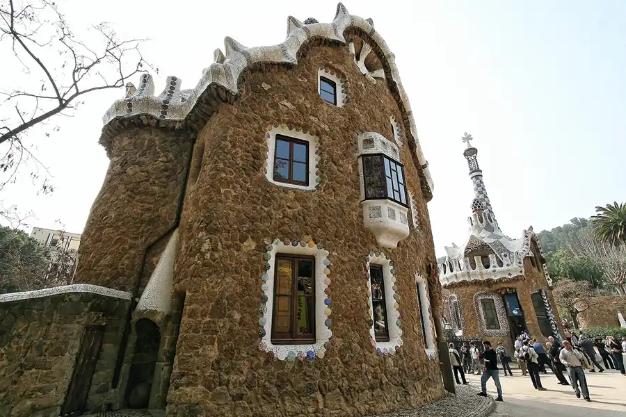 029 | 2008 | Barcelona | Parc Gueell | © carsten riede fotografie