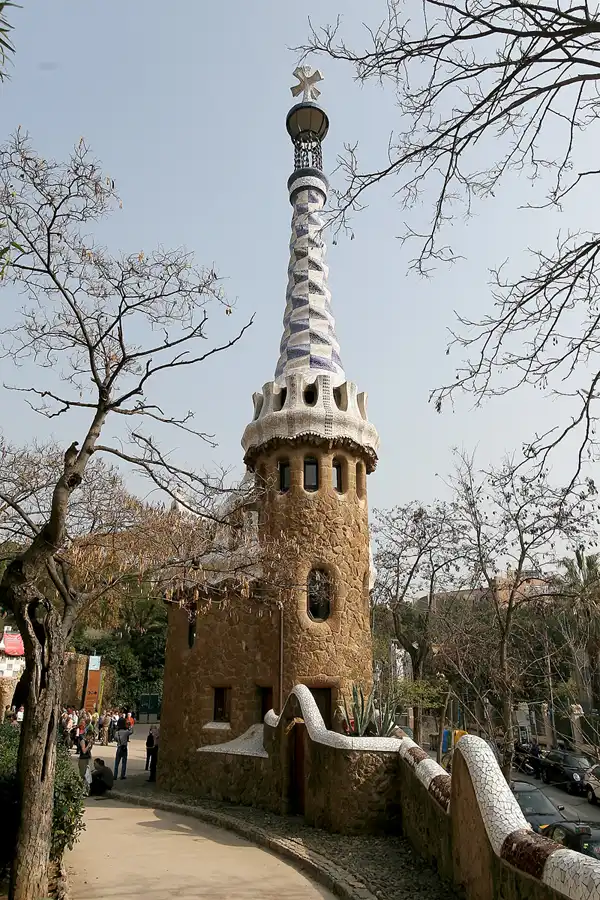 030 | 2008 | Barcelona | Parc Gueell | © carsten riede fotografie