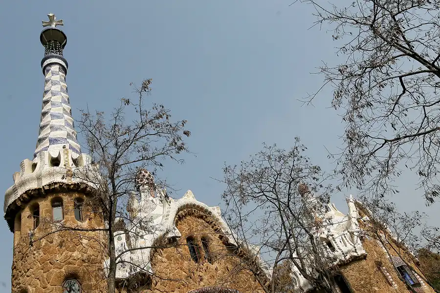 031 | 2008 | Barcelona | Parc Gueell | © carsten riede fotografie