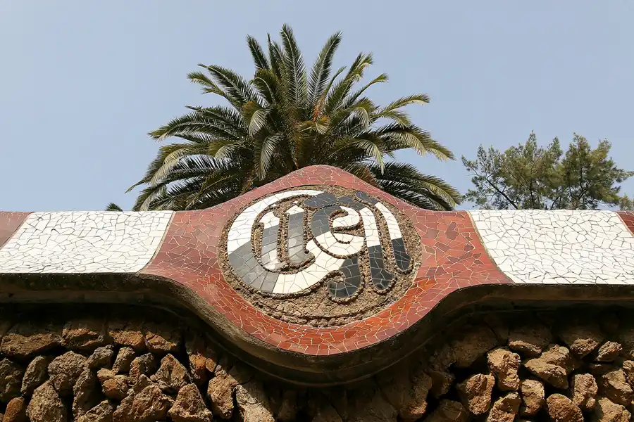 033 | 2008 | Barcelona | Parc Gueell | © carsten riede fotografie