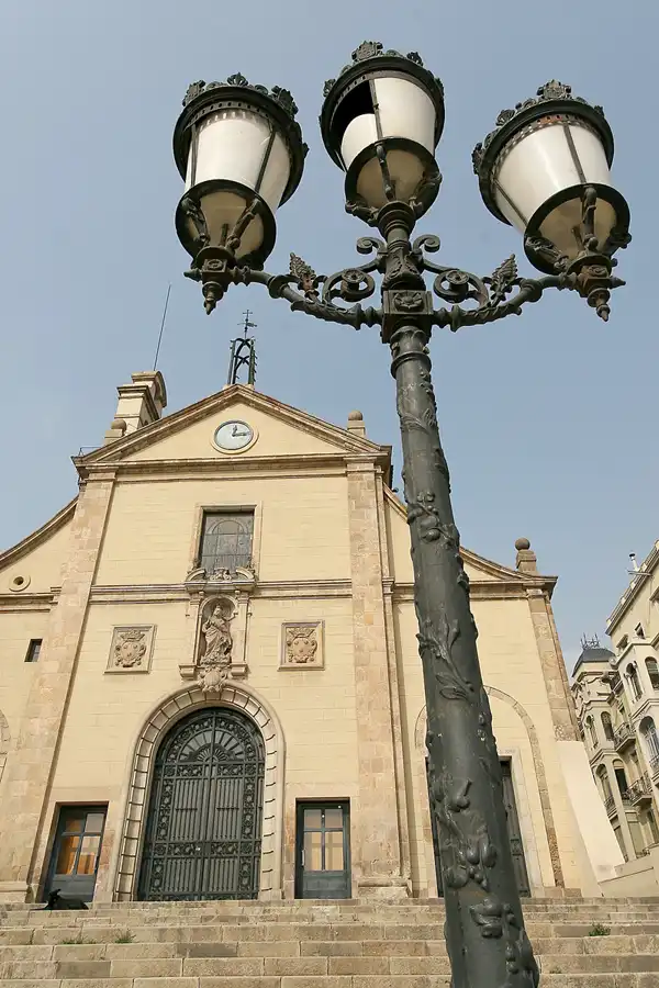 034 | 2008 | Barcelona | Placa de Lesseps | © carsten riede fotografie