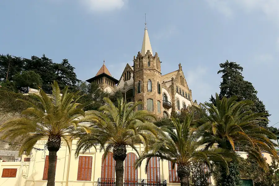 036 | 2008 | Barcelona | Placa del Doctor Andreu | © carsten riede fotografie