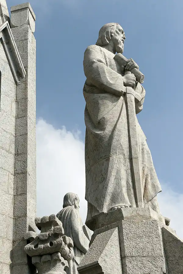 042 | 2008 | Barcelona | Tibidabo – Sagrat Cor | © carsten riede fotografie