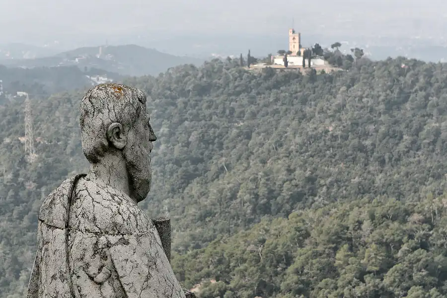 047 | 2008 | Barcelona | Tibidabo – Sagrat Cor | © carsten riede fotografie